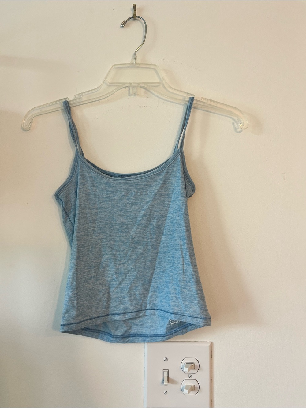 Light Blue Women's Tank Top - Outdoor Voices